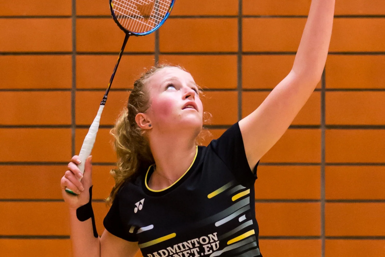 Iris van Leijsen met blessure uit nationale S-1 selectie Badminton Nederland