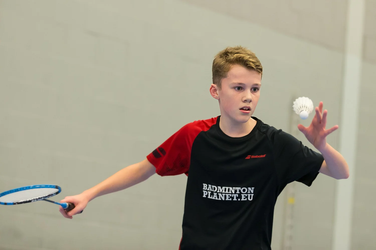 Joep Strooper stroomt in bij S-1 selectie