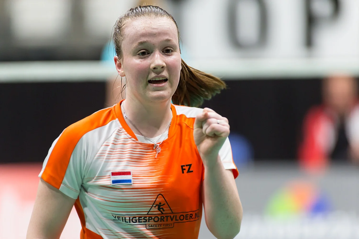 Mixkoppels Buijk/Van Buiten en Tirtosentono/Van der Lecq naar halve finale Yonex Dutch Open