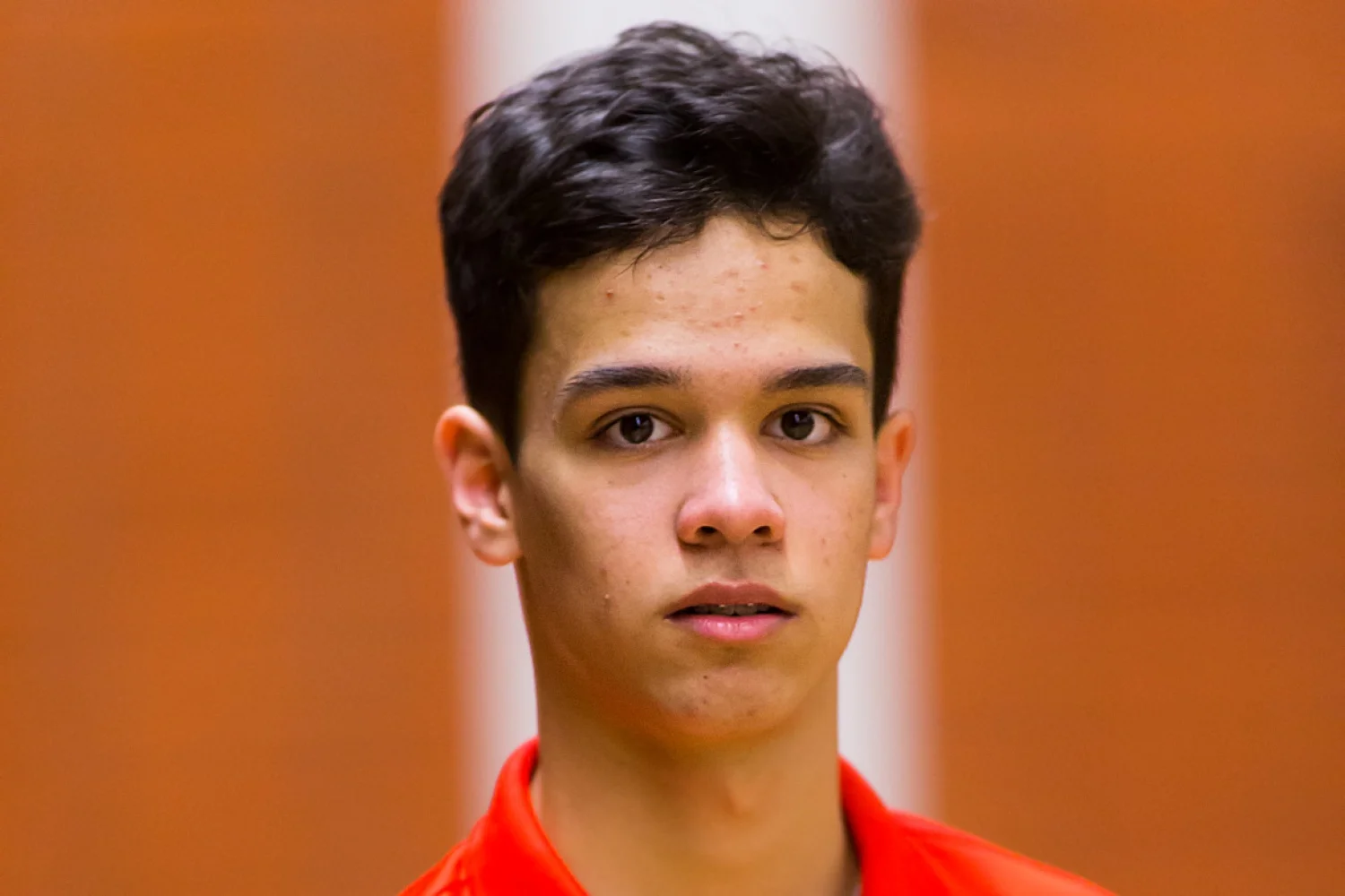 Noah Haase en Meerte Loos stromen in bij de S-1 selectie op Papendal