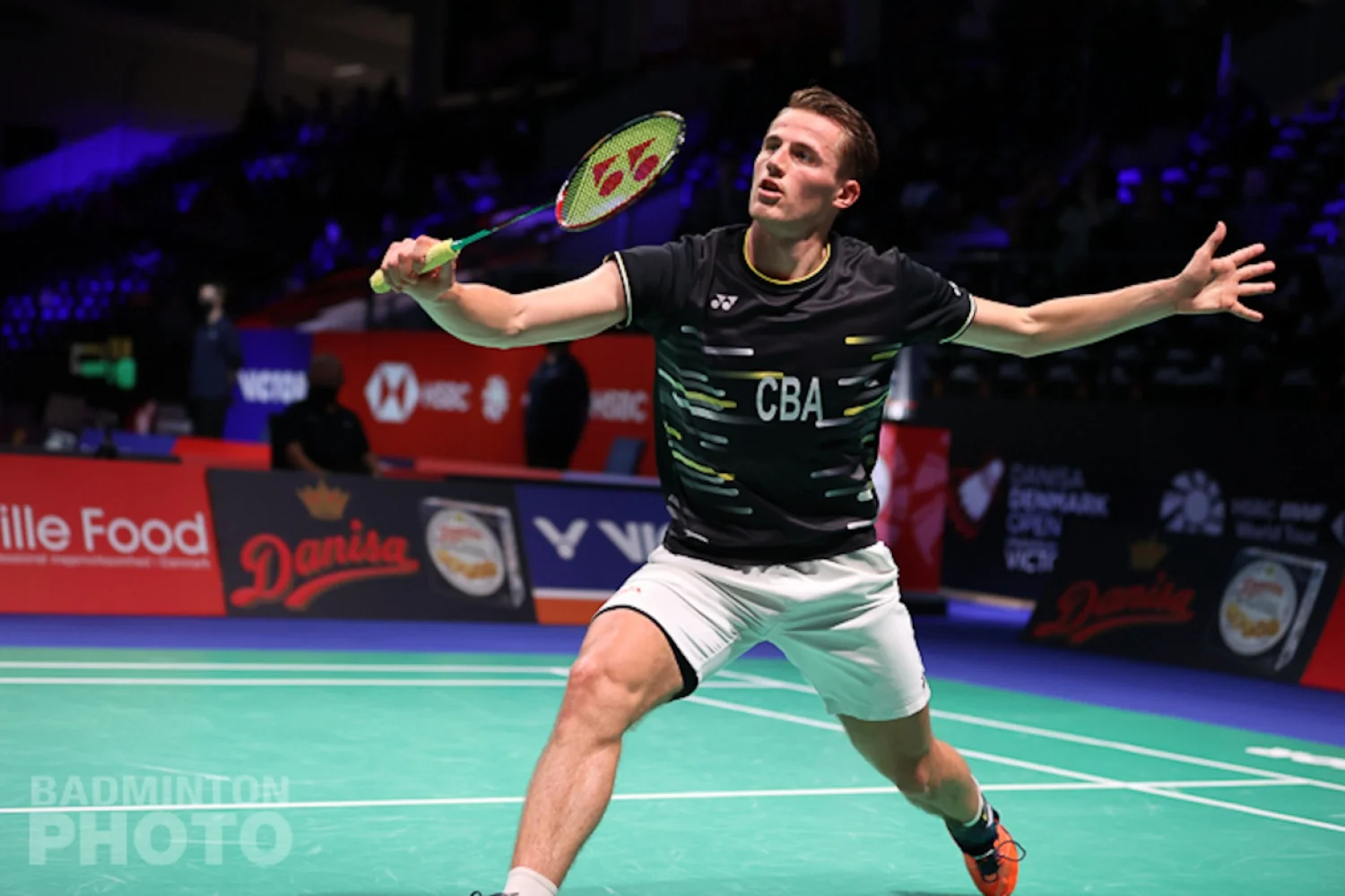 Badmintonner Mark Caljouw door naar achtste finales Denmark Open 2020