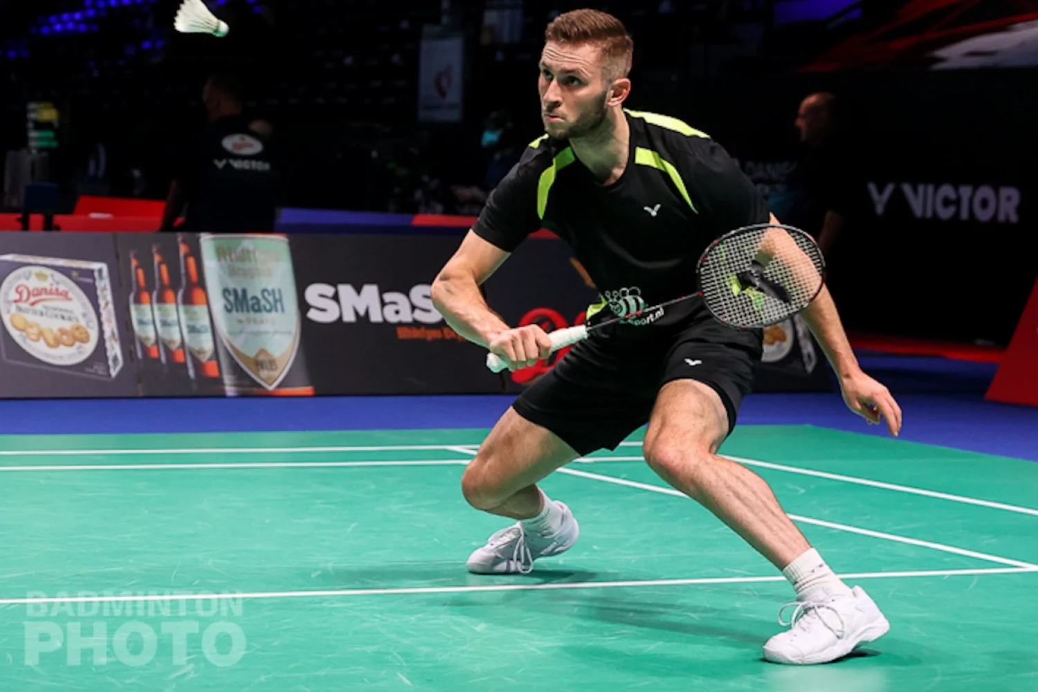 Imke van der Aar en Ruben Jille verrassen in Odense