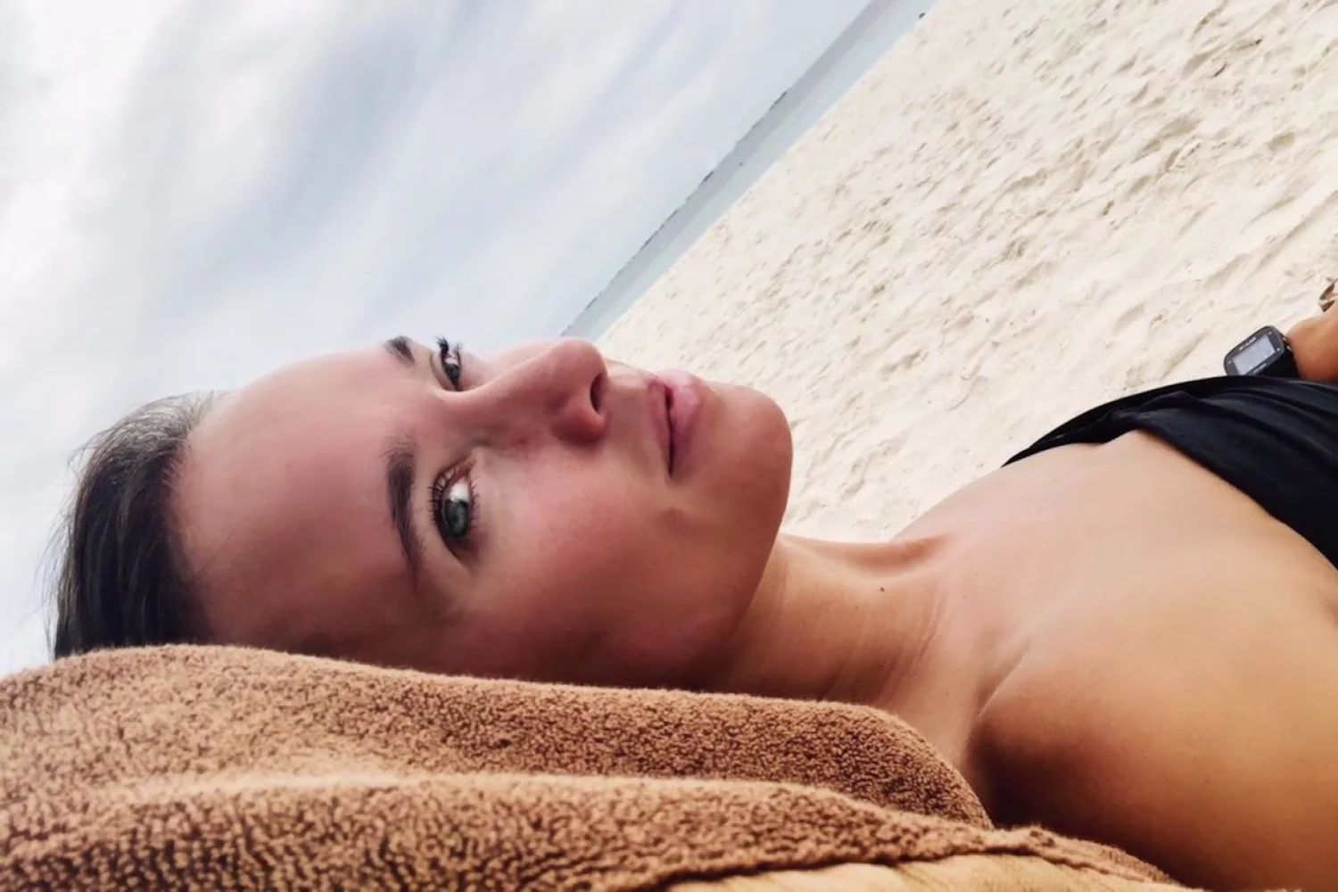 Wat is het favoriete geurtje van badmintonner Soraya de Visch Eijbergen?