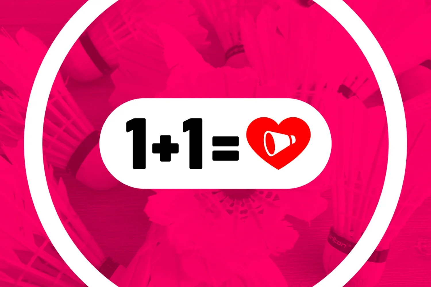 UPDATE | Nieuwe coronamaatregel voor badmintonners: vaste badmintondate voor een avond!