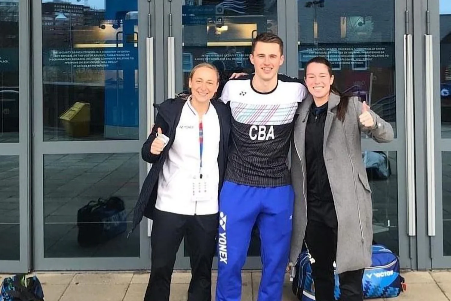 Caljouw en Piek-Seinen naar halve finale Yonex All England