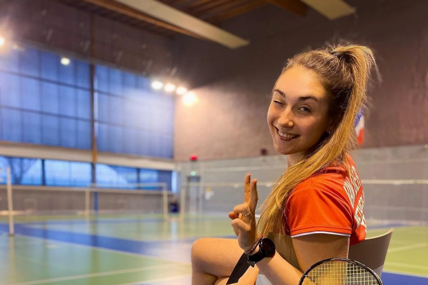 Coronabesmetting zit Nederlandse badmintonploeg in de weg voor Orleans Masters