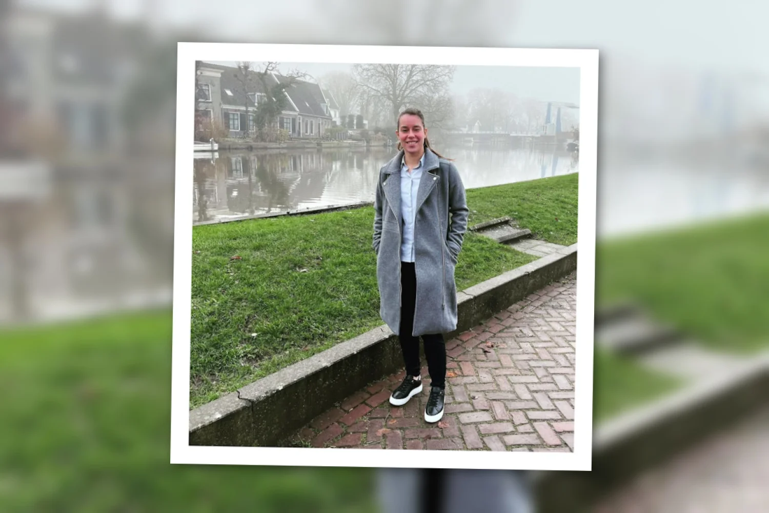 Op welk seizoen lijkt aanstaand Olympi&euml;r Cheryl Seinen het meest?