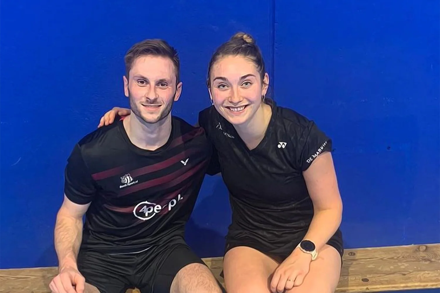 Twee kwartfinales voor Instagrammer Imke van der Aar in Huelva