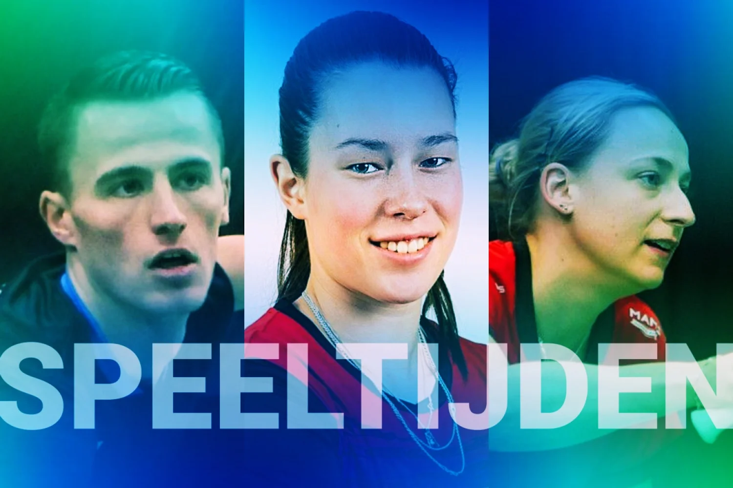 Hoe laat badmintonnen Mark, Selena en Cheryl morgenochtend?