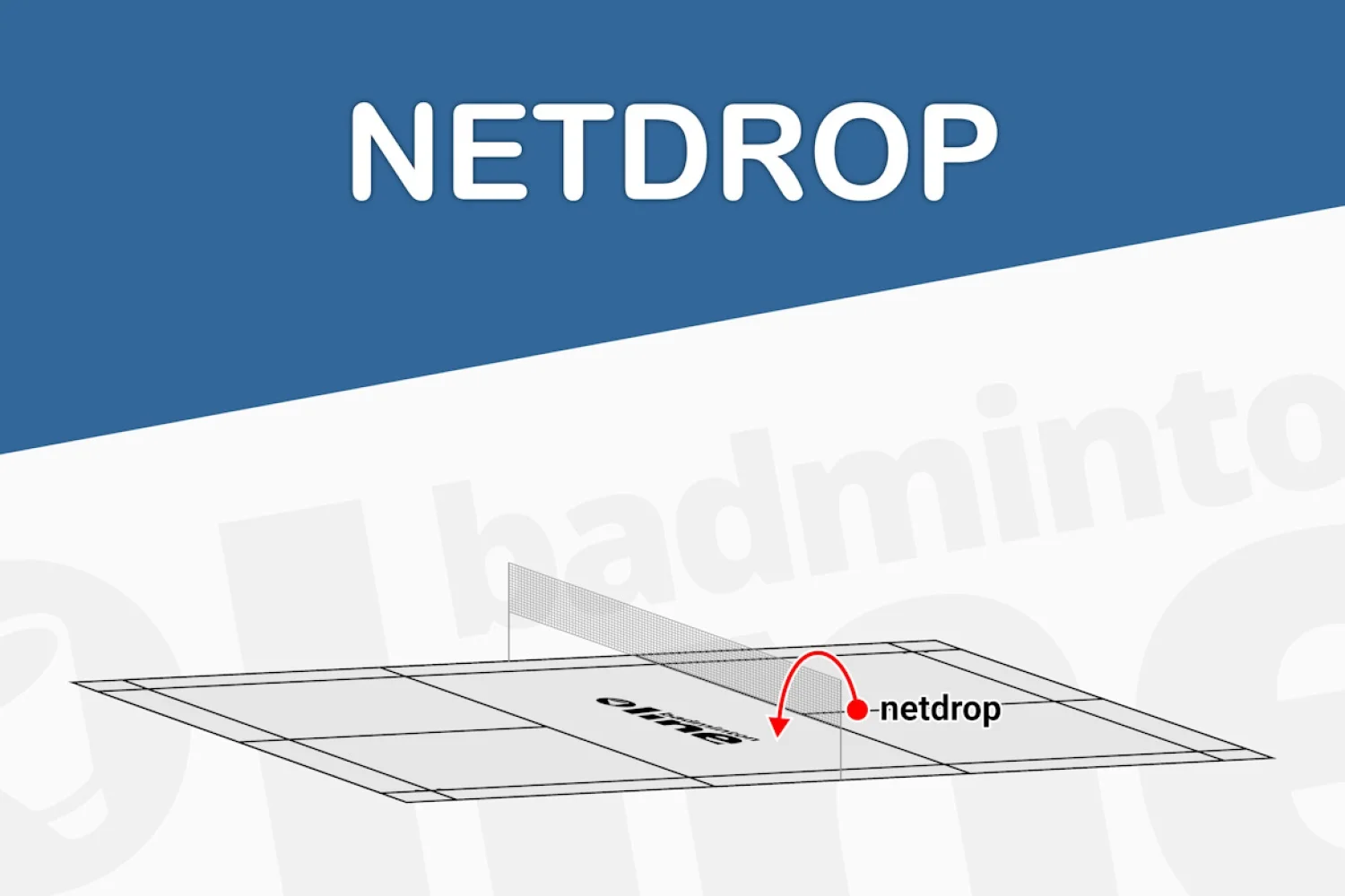 Wat is een netdrop?