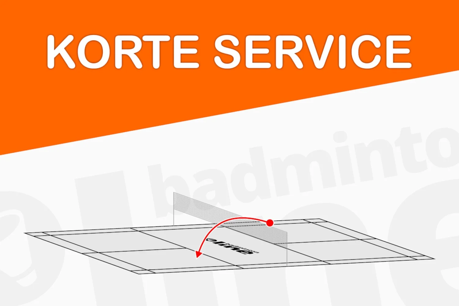 Wat is een korte service?
