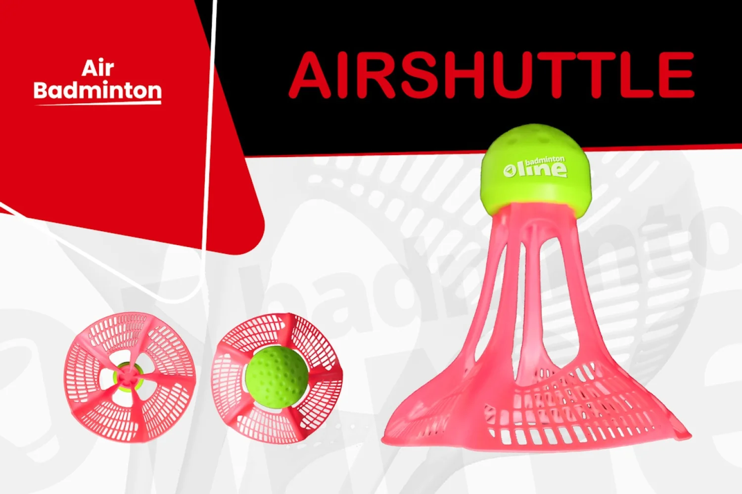 Hoe ziet een AirShuttle eruit?