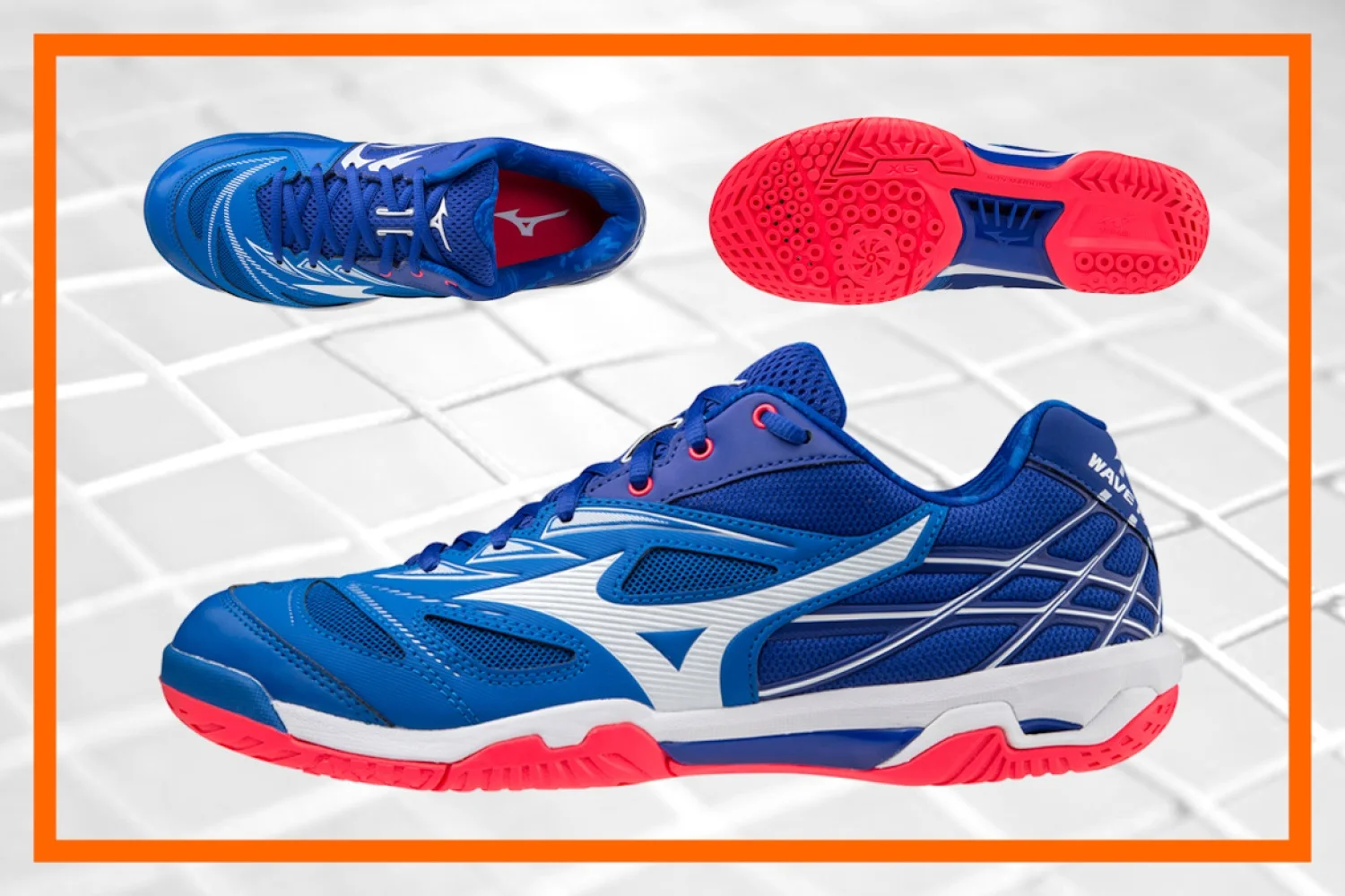 Wat zijn badmintonschoenen?