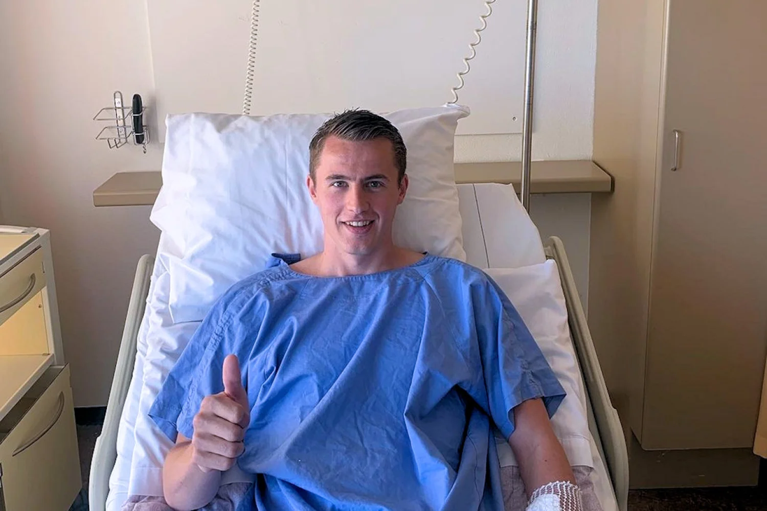 Dutch Olympian shuttler Mark Caljouw to undergo heart surgery