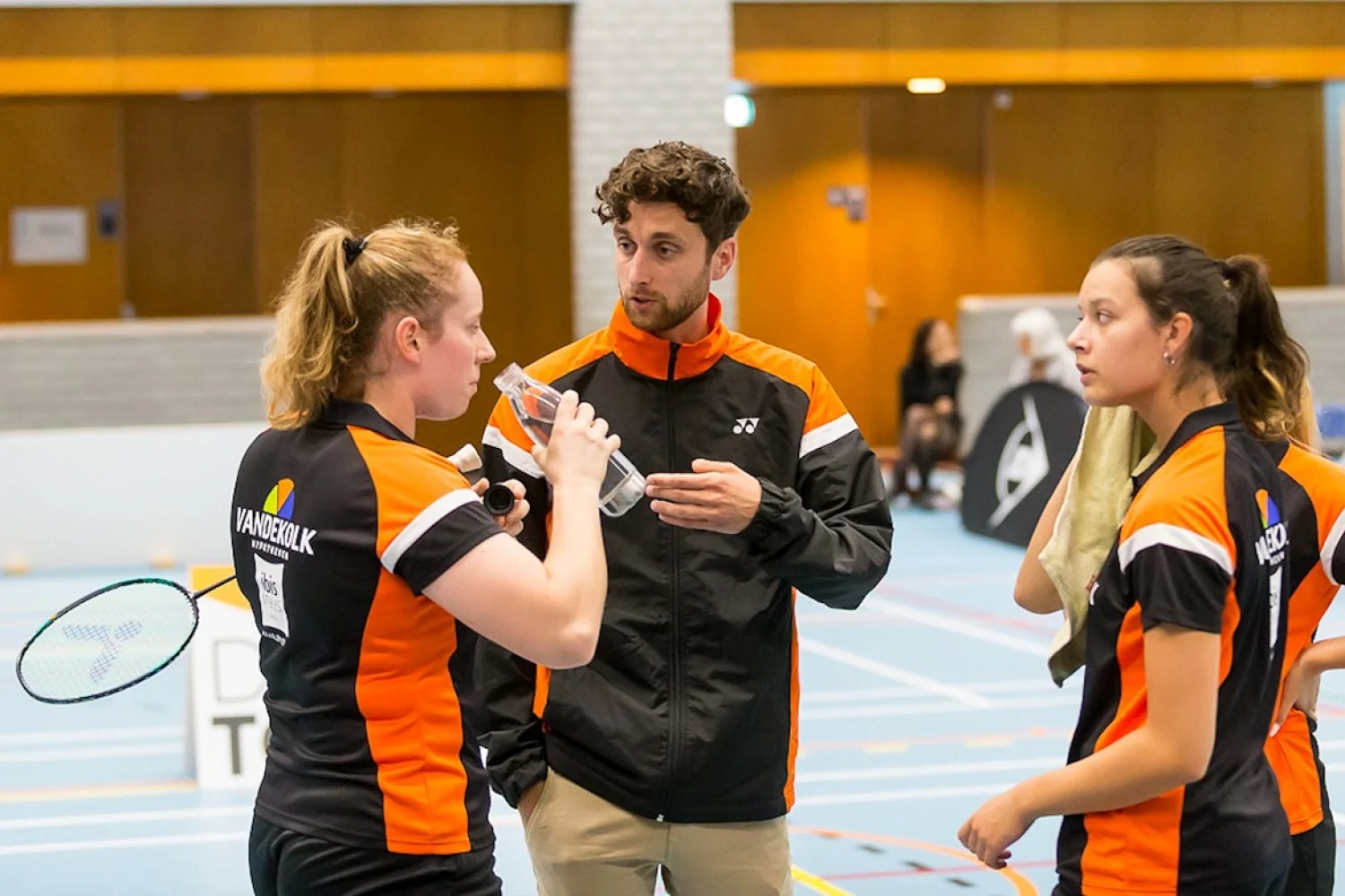 Haarlemse Duinwijck steelt zeven punten in Den Haag