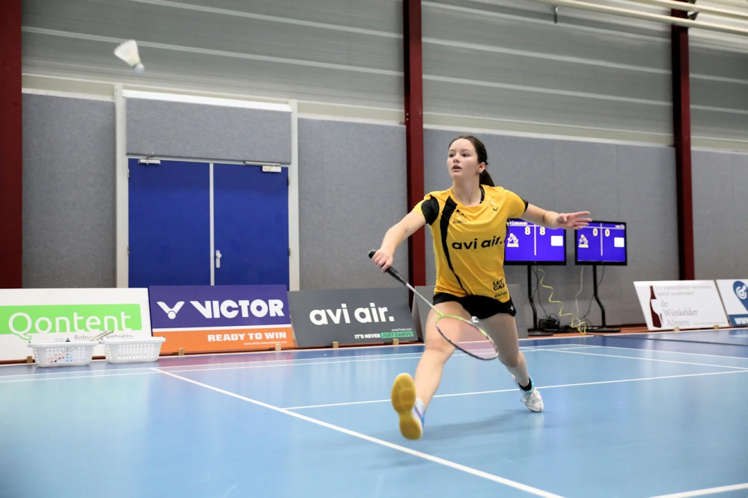 Maximale score voor Almere tegen Amersfoort