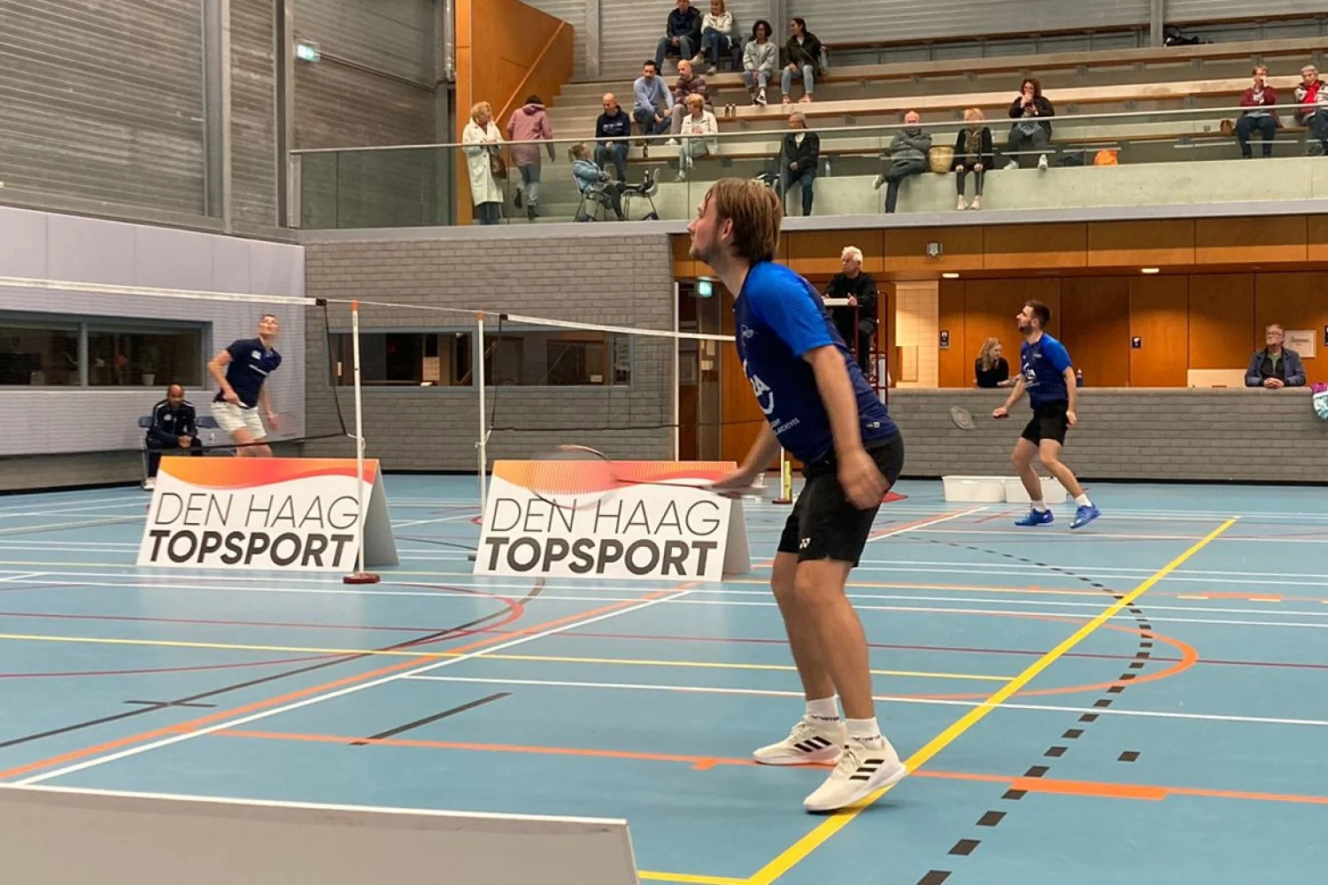 Dubbelweekend levert Smashing drie punten op in Nederlandse Badminton Eredivisie
