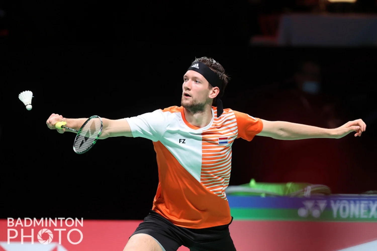 Nederland verslaat Tahiti op Thomas Cup