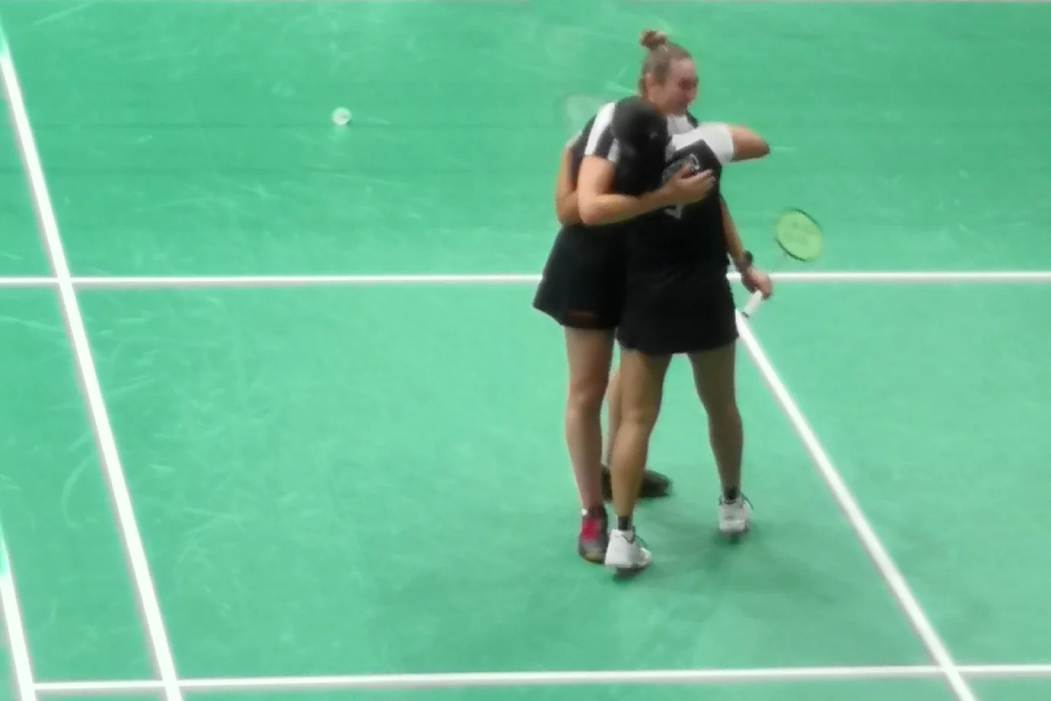 Drie Nederlandse dubbels naar halve finales op Yonex Dutch Open