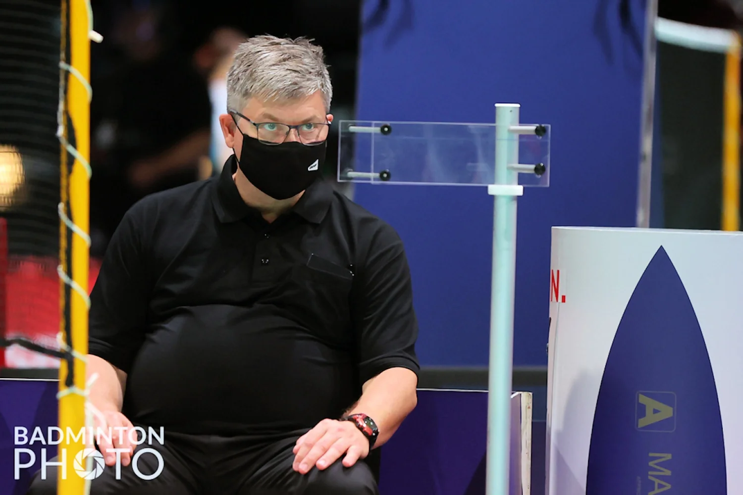 Dinsdag bij de Denmark Open 2021: water en brood uit de supermarkt