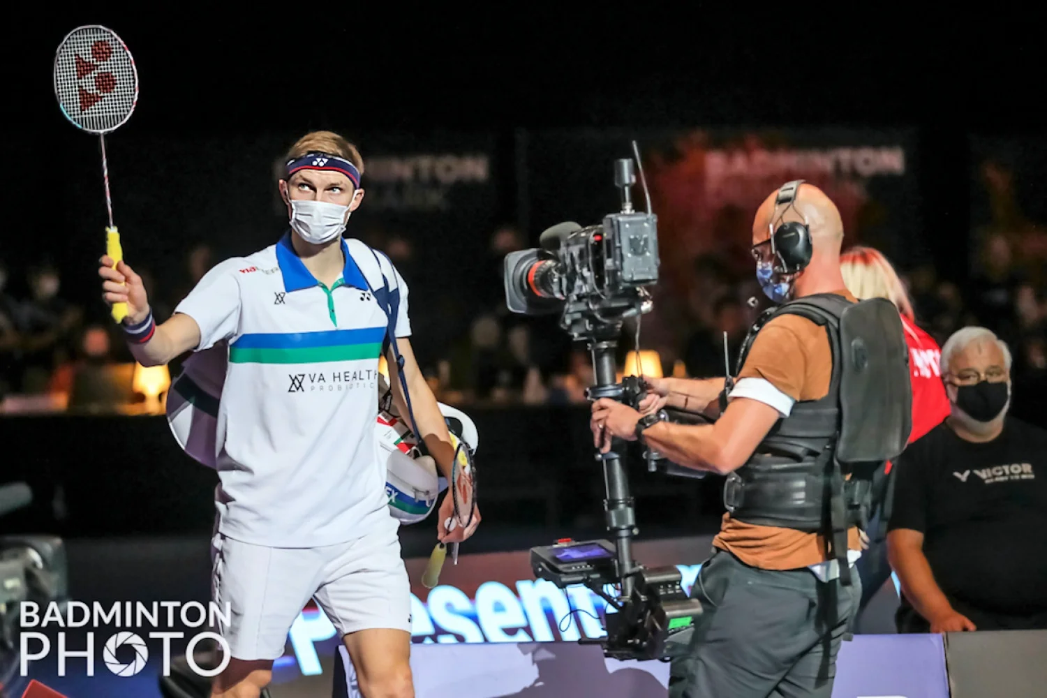 Zondag bij de Denmark Open 2021: een historische vergissing?