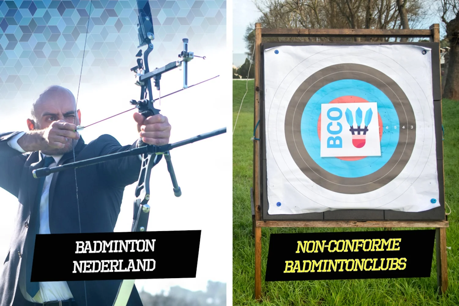 Meld jouw badmintonclub elk lid aan bij Badminton Nederland?