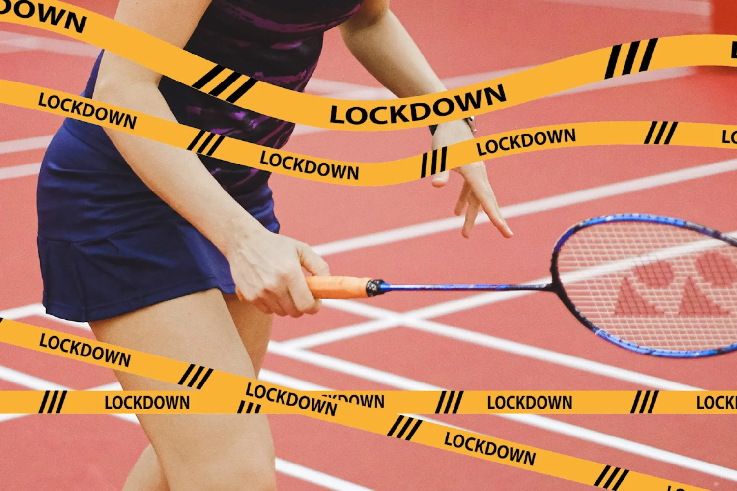 Competitie wel of niet stopzetten: impact nieuwe coronaregels badmintonsport