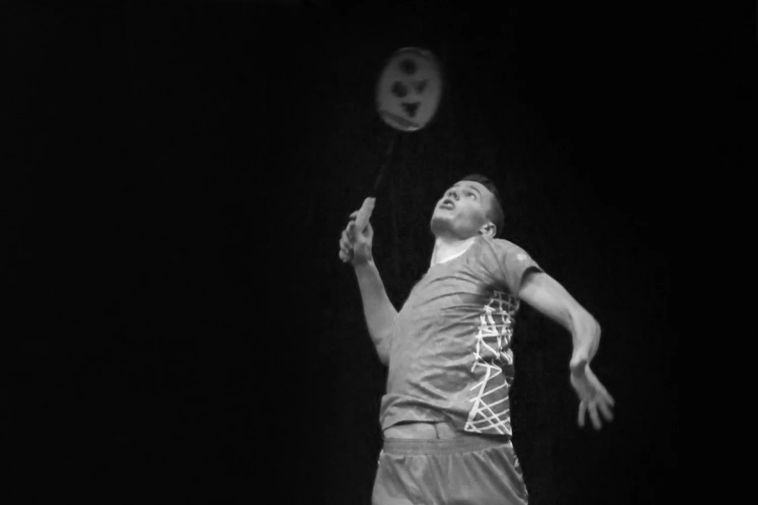 Dutch shuttler Mark Caljouw: back injury is quite serious