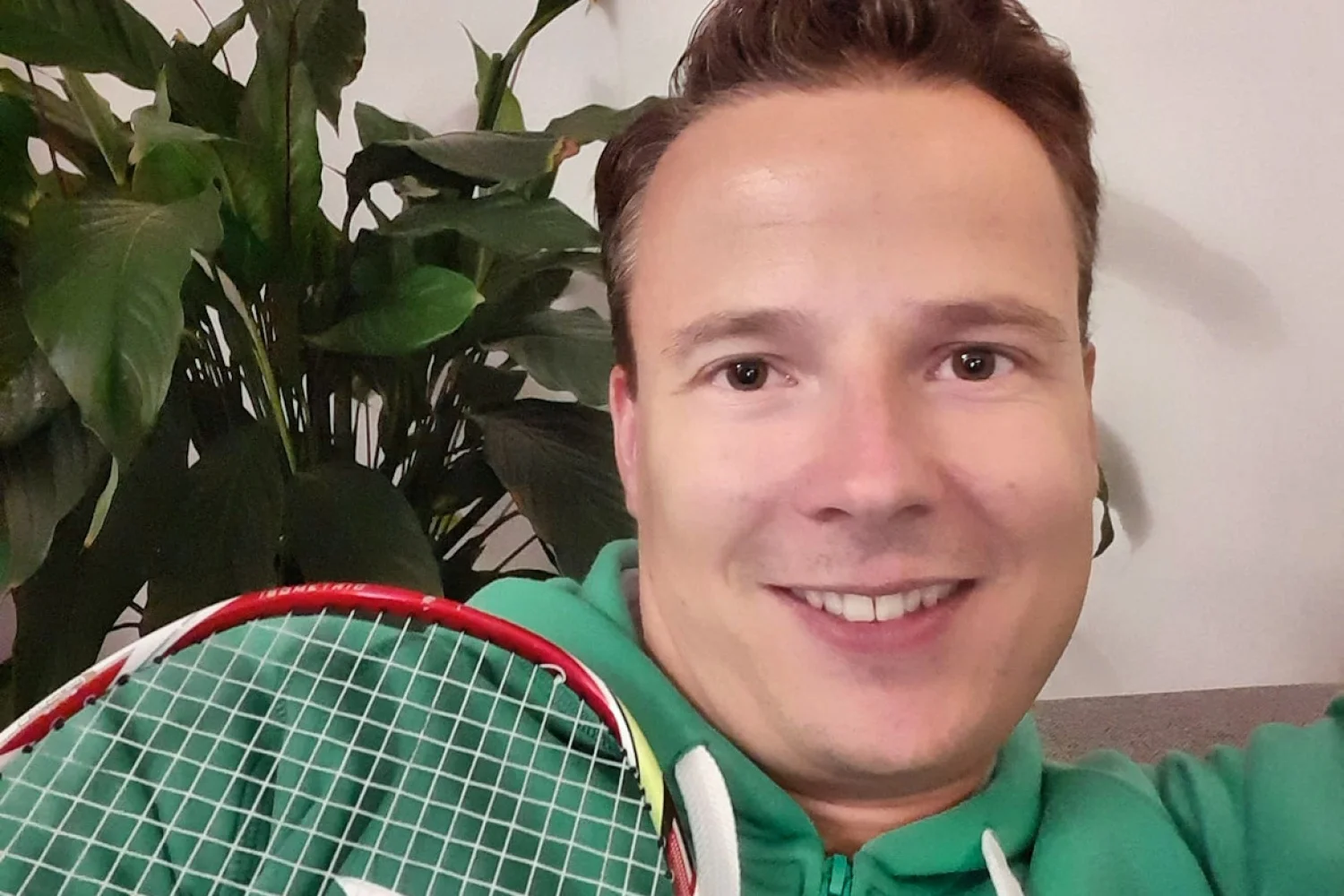 Jorrit de Ruiter: competitie tijdens avondlockdown onverantwoord