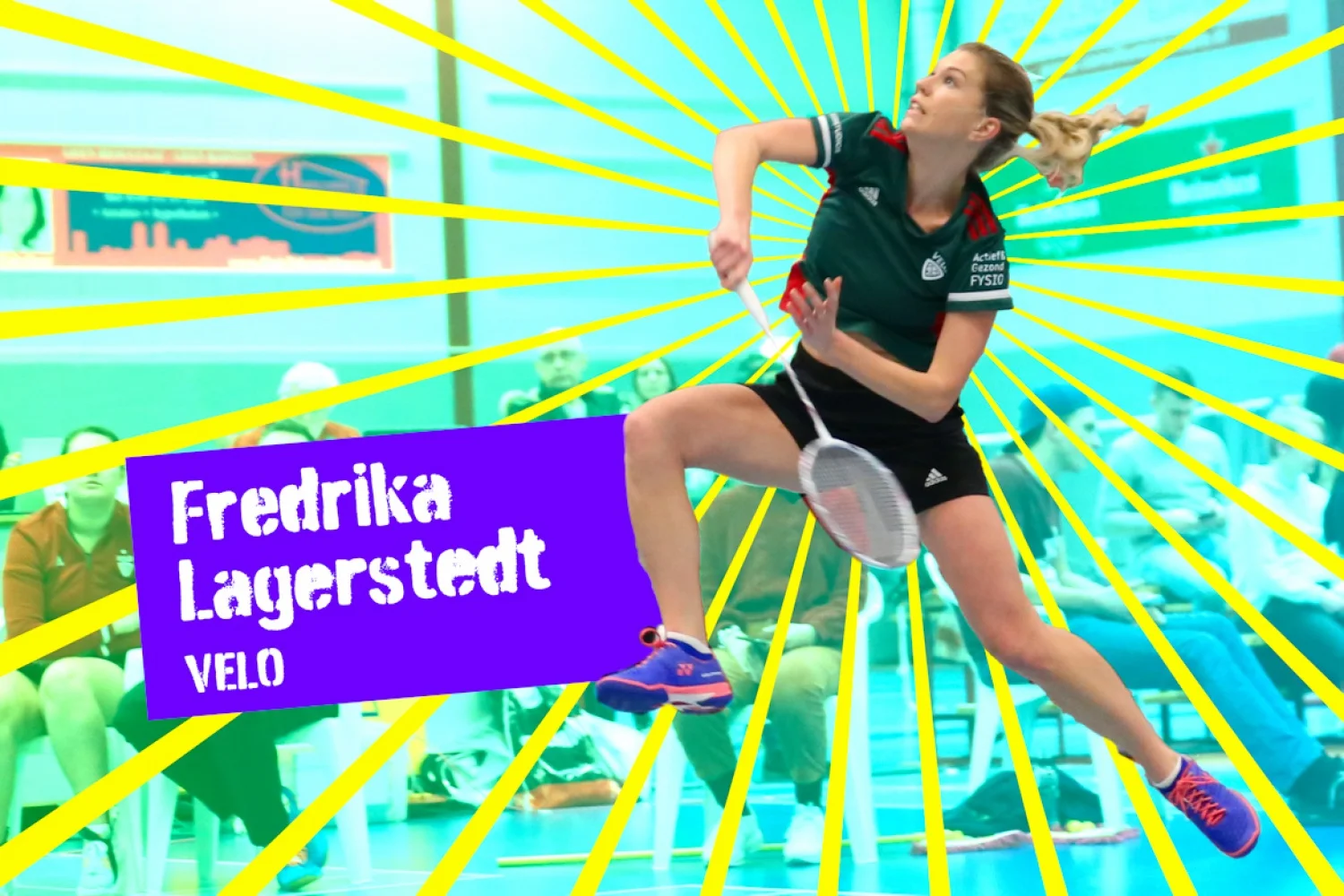 VELO lijdt dik verlies tegen Almere