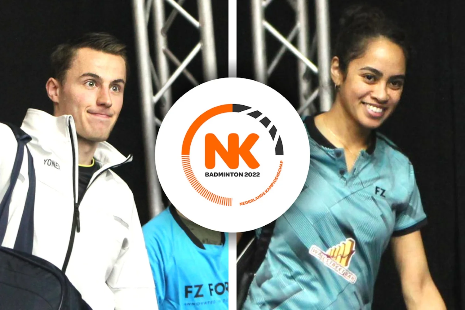 Voorbeschouwing enkelspel NK Badminton 2022: Caljouw en Mahulette onbedreigd kampioen?