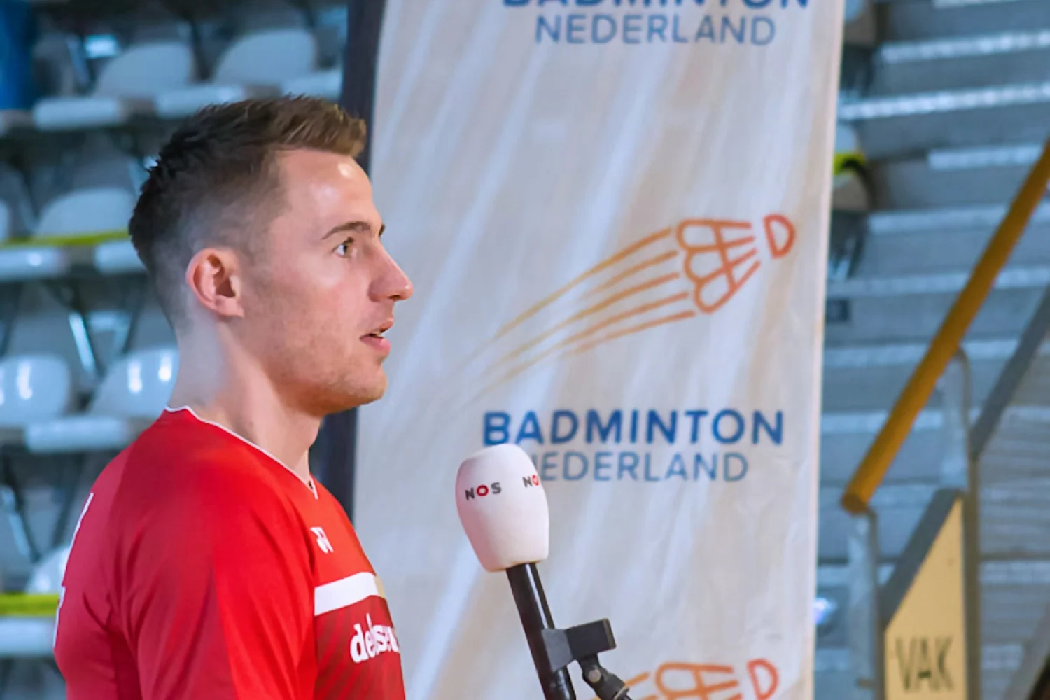 Titelfavorieten door naar finaledag NK Badminton 2022