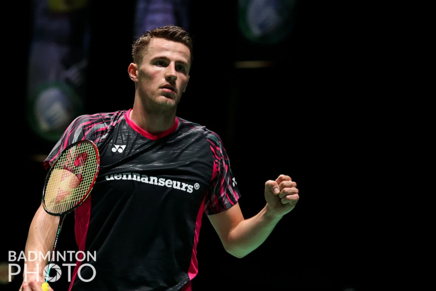 Mark Caljouw door naar tweede ronde All England 2022