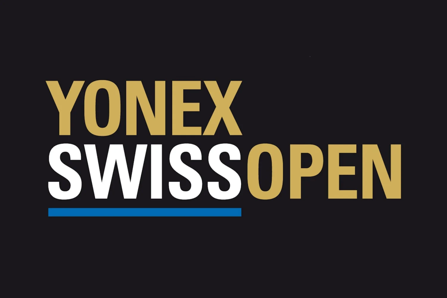 Swiss Open 2022 van start met klein clubje Nederlanders