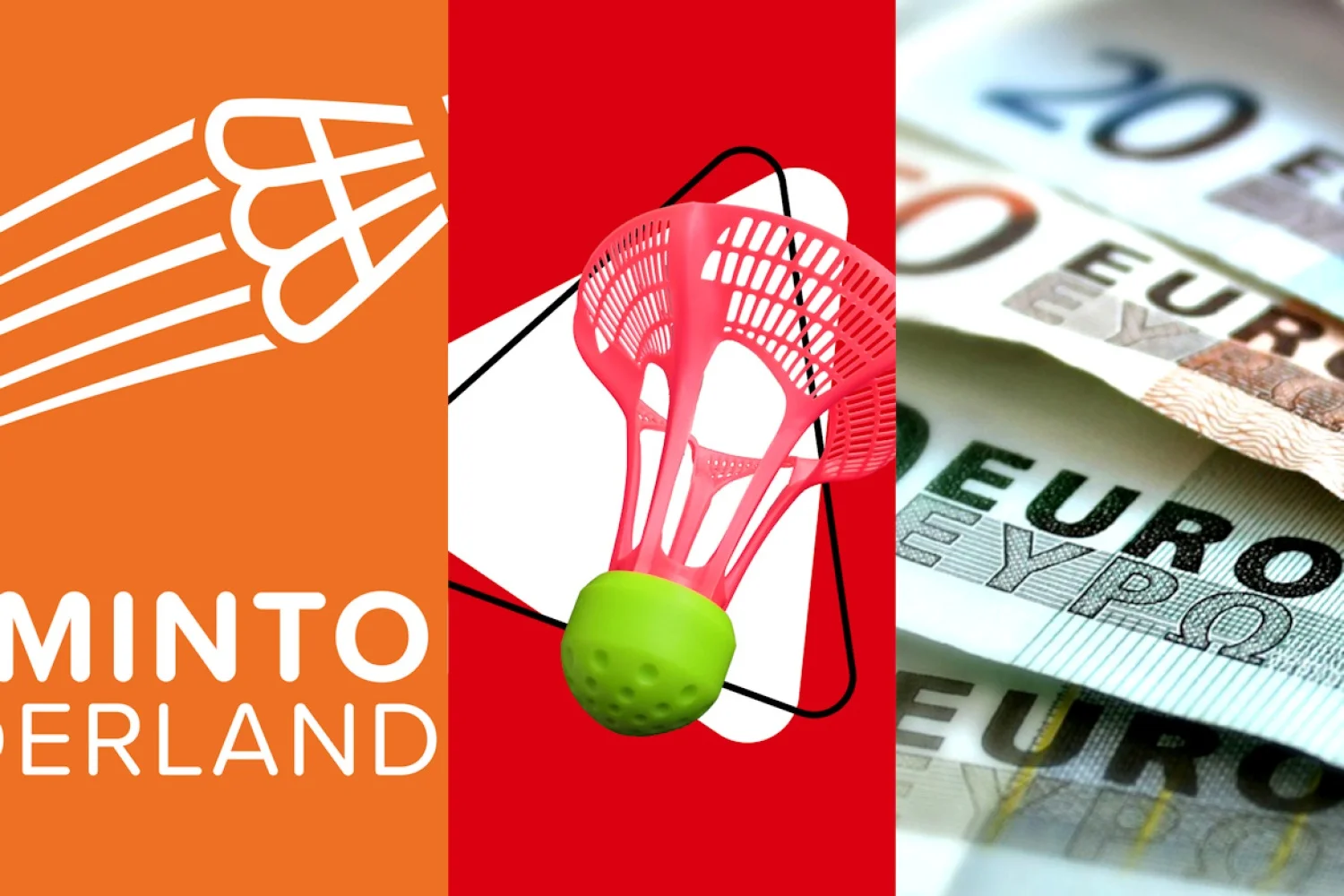 Commerciële activiteiten van Badminton Nederland: lagere teambijdrage voor competitie?
