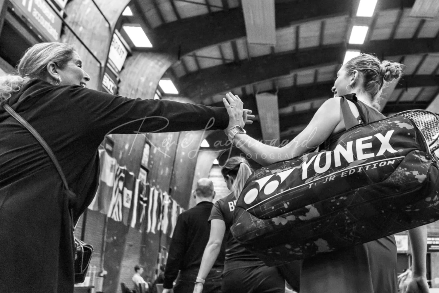 Imke van der Aar: Where to begin...