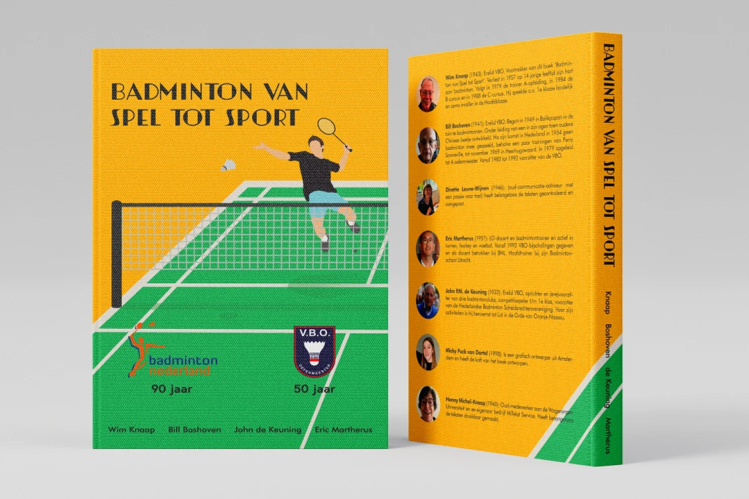 Badminton: Van Spel Tot Sport
