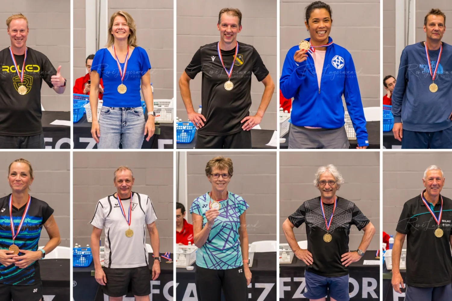 Terugblik NVK Badminton 2022: badmintonfeestje in Amersfoort!