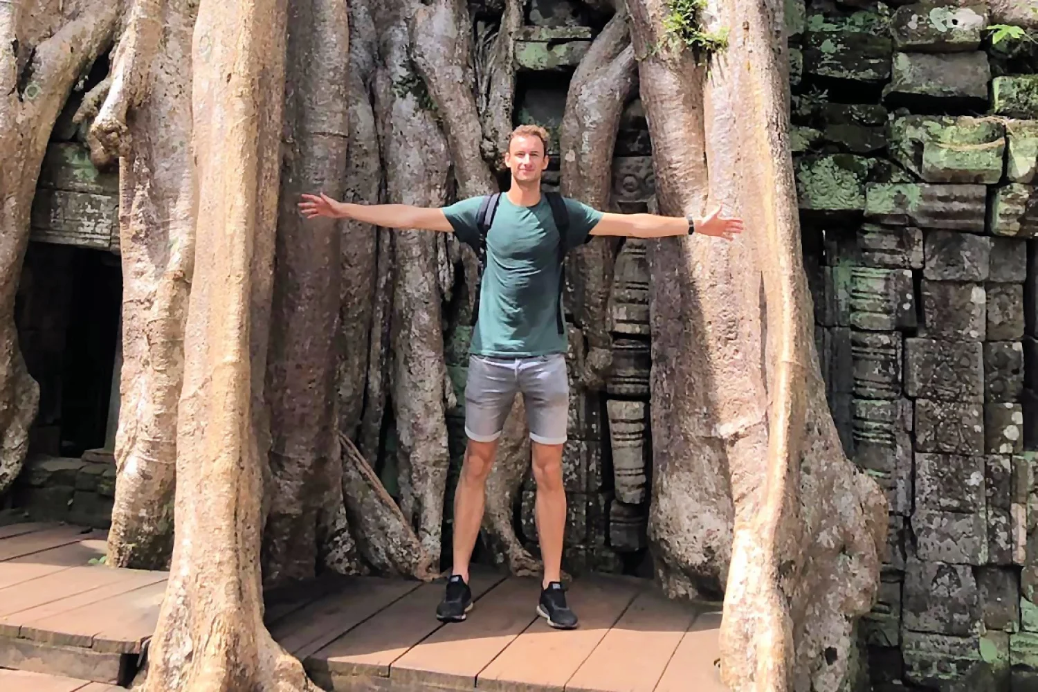 Vliegt Dennis Eversdijk op automatische piloot in Vietnam?