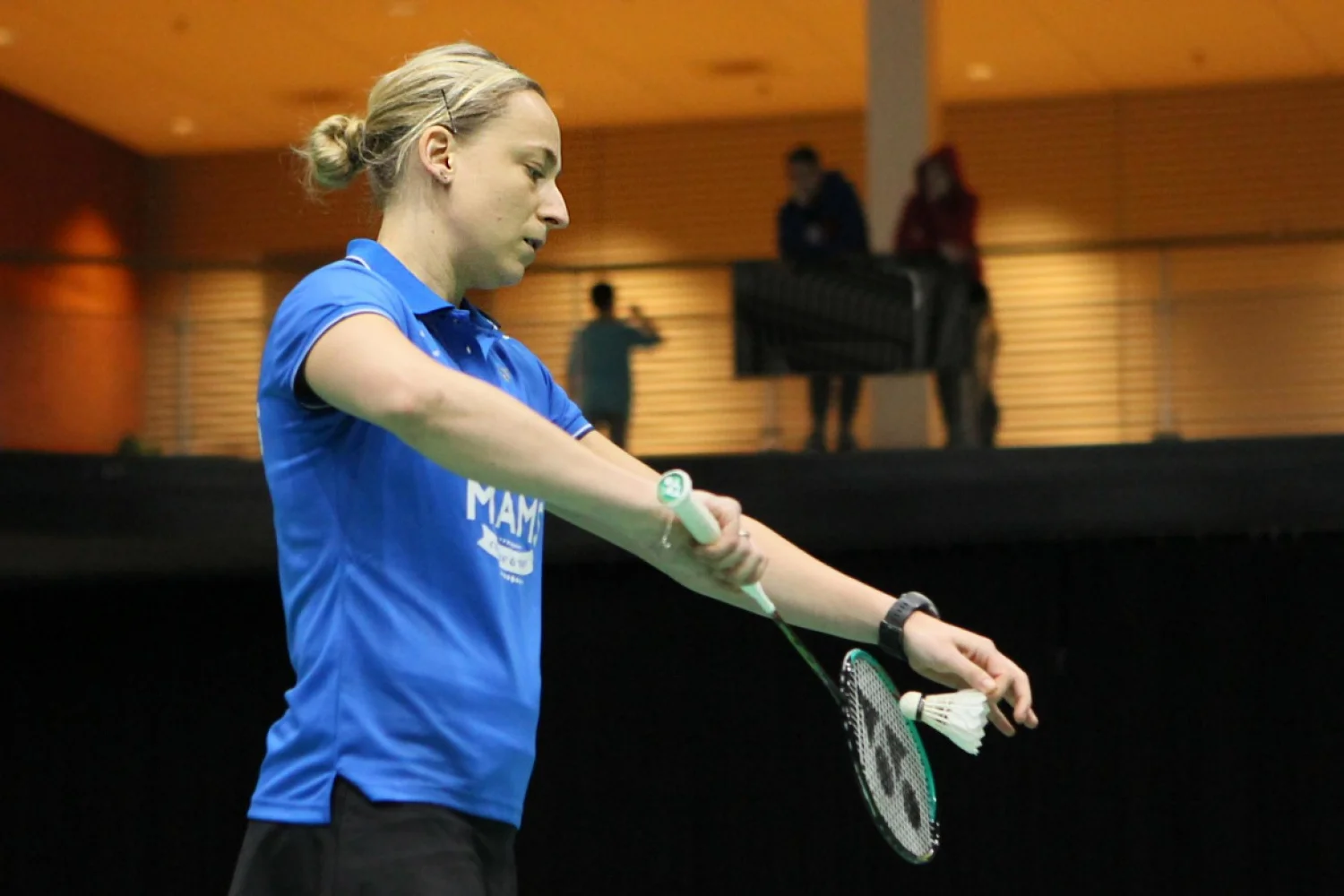 Tabeling en Piek door naar tweede ronde Malaysia Open