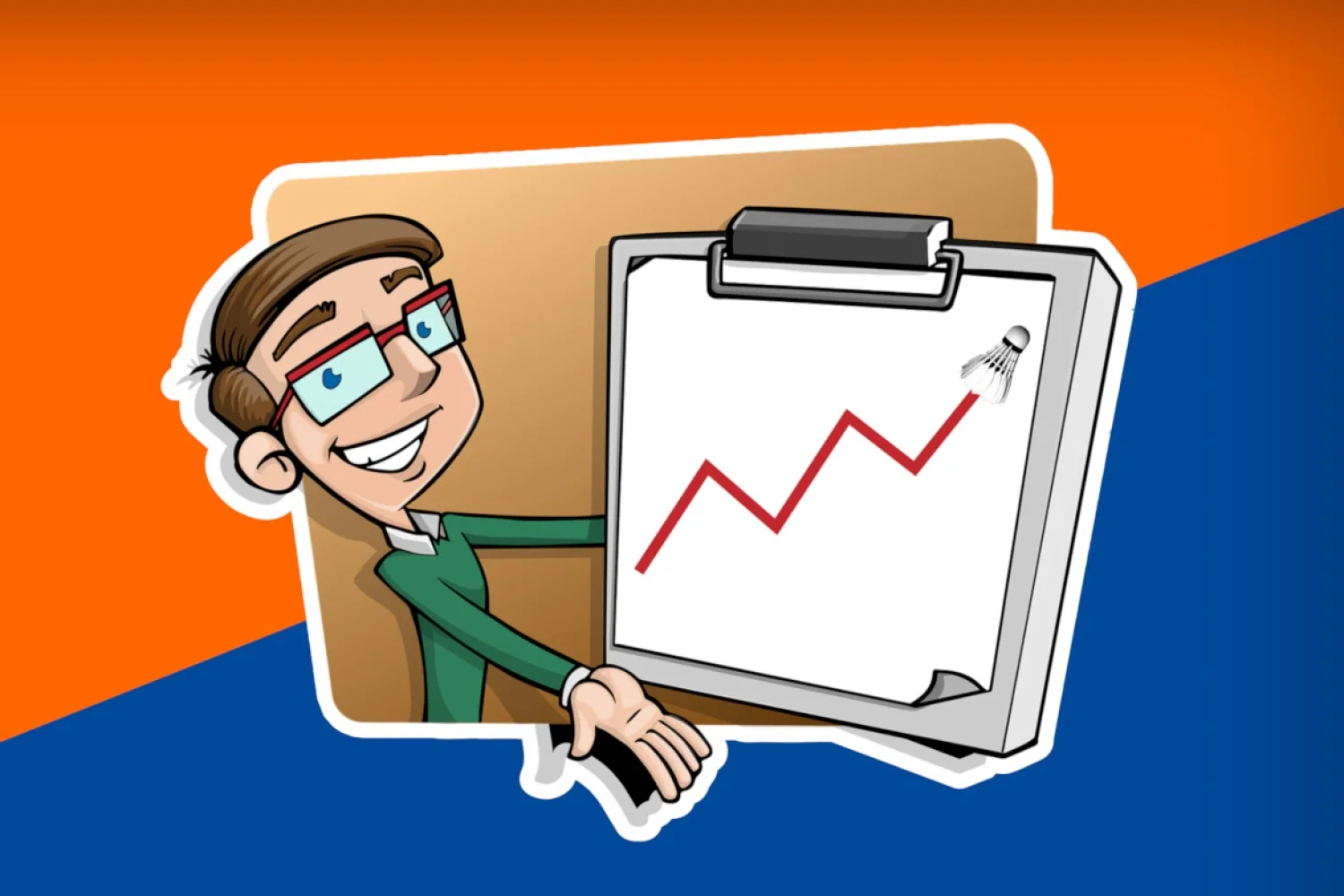 Badminton Nederland zoekt de nieuwe Martijn van Tongeren om een data driven organisatie te worden!