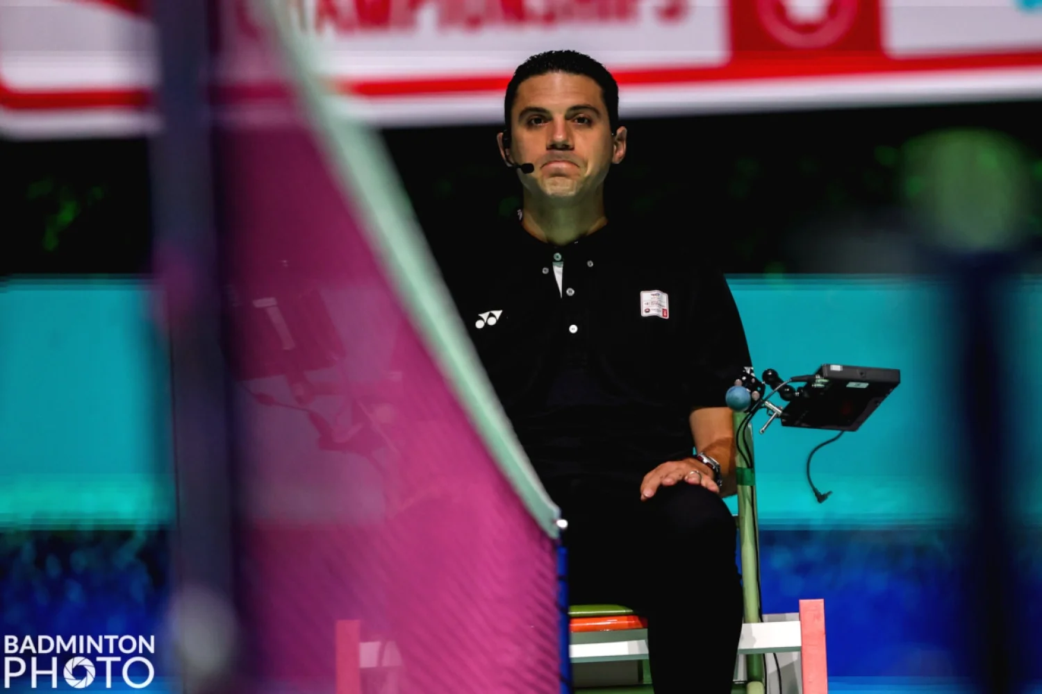 Robin Tabeling en Selena Piek naar achtste finale WK badminton 2022