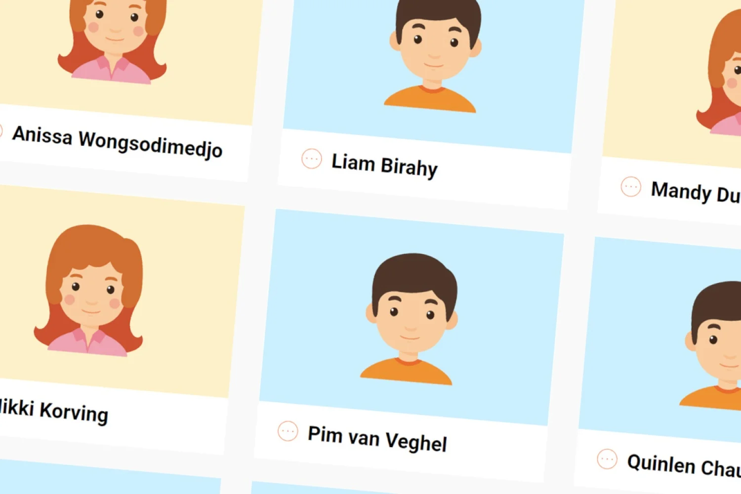 Kaarten nationale jeugdselecties Badminton Nederland weer geschud