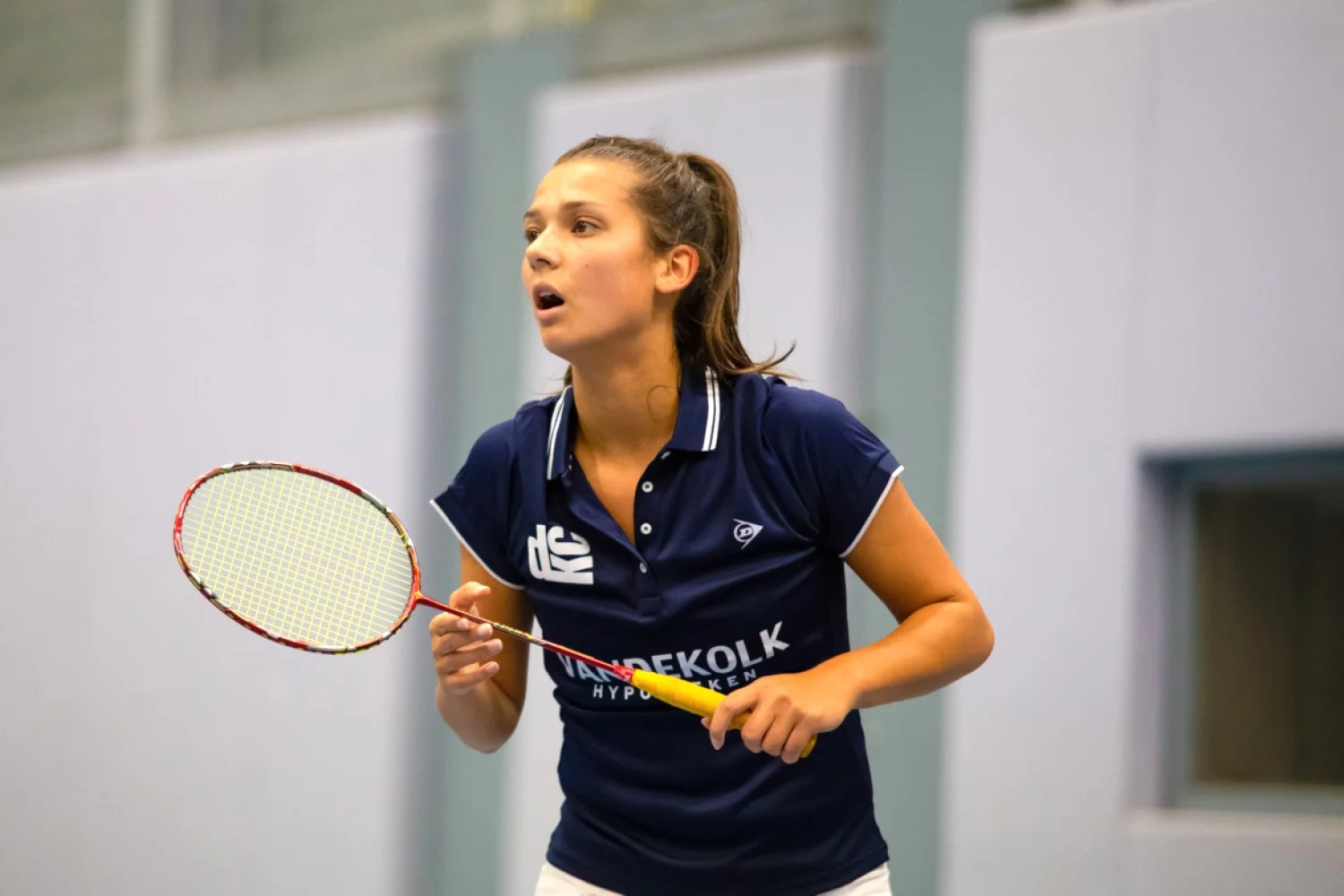 Gelijkspel en zege voor DKC in dubbelweekend Nederlandse Badminton Eredivisie