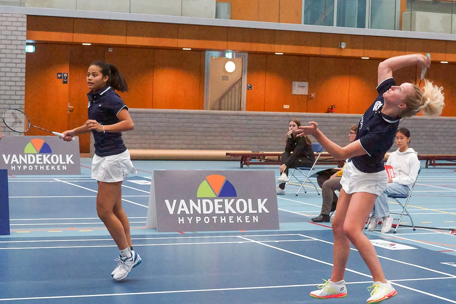 Wederom 6-2 overwinning voor DKC