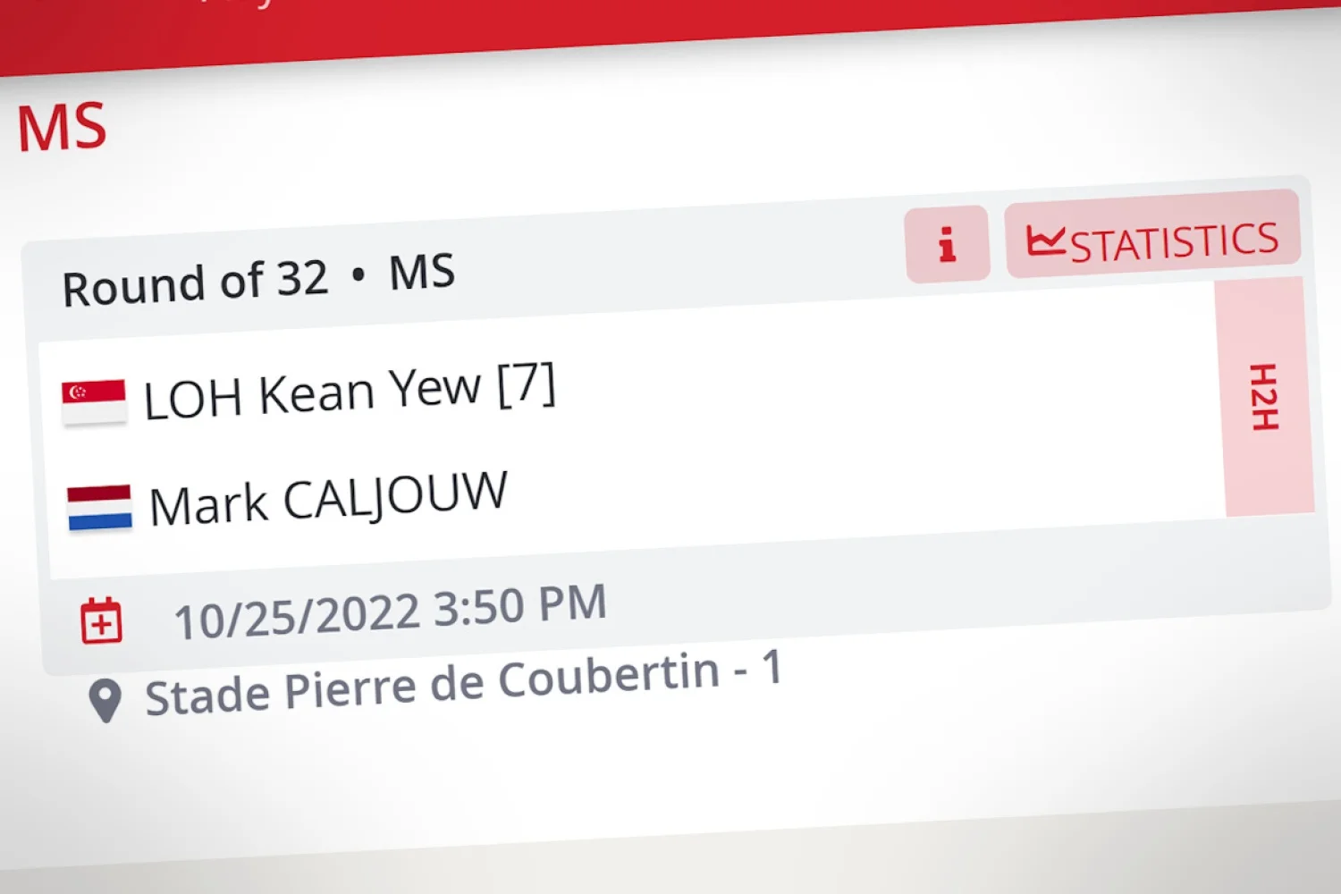 Talloze Nederlandse terugtrekkingen bij French Open 2022