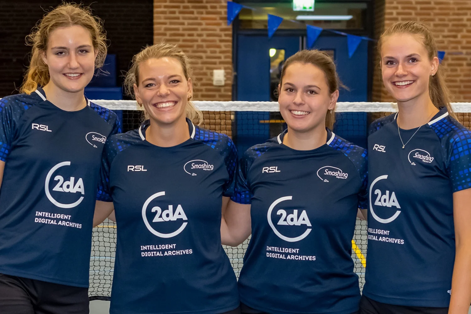 Smashing wint de eerste handhavingskraker