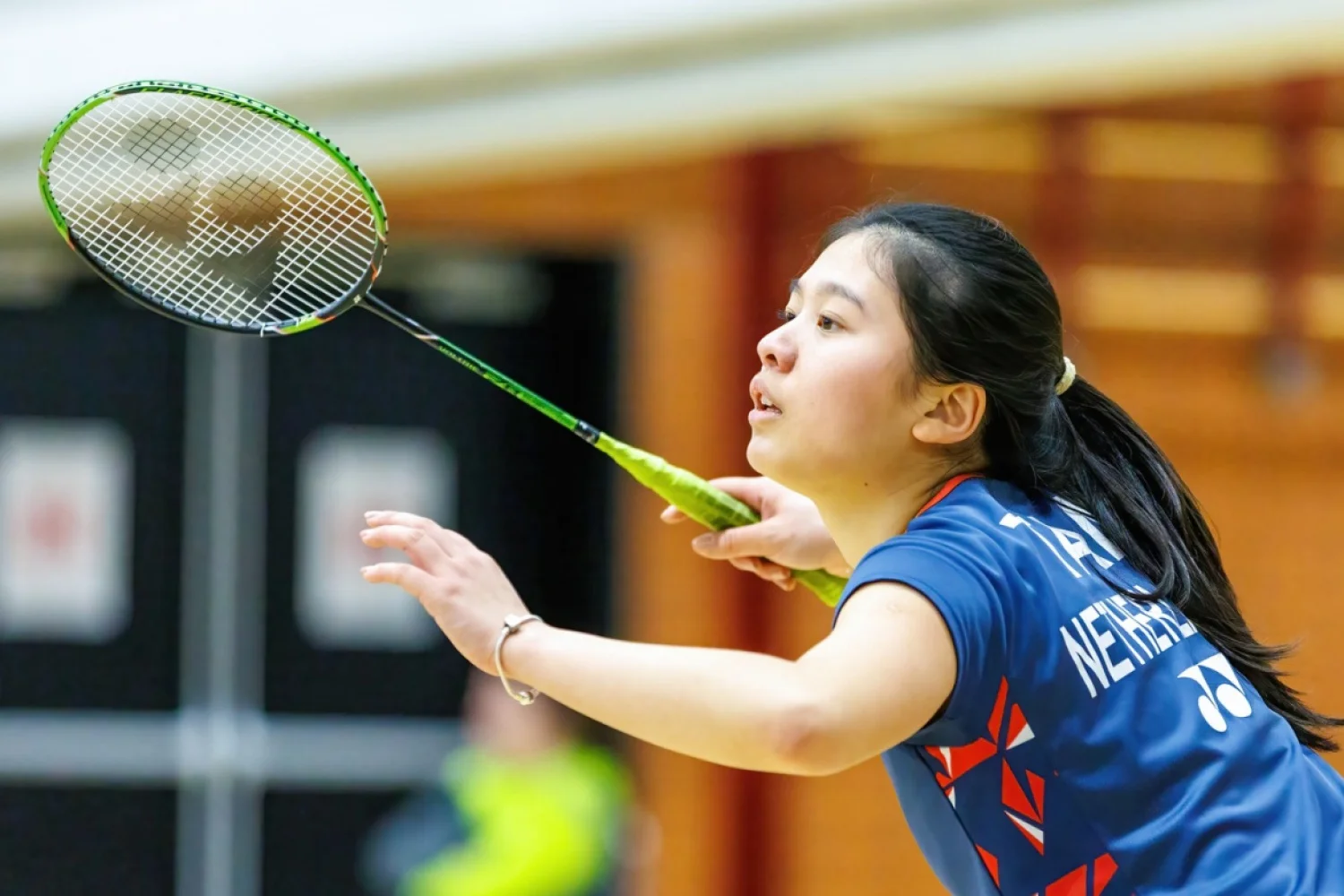 Talenten laten zich zien op kwalificatietoernooi NK Badminton 2023