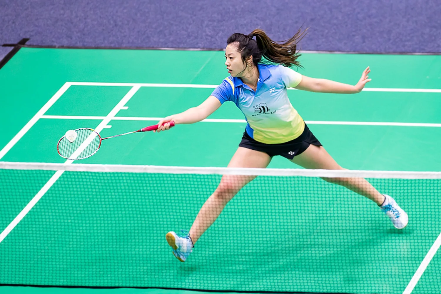 Alyssa Tirtosentono en Kirsten de Wit naar finale vrouwendubbel op Luxemburg Open