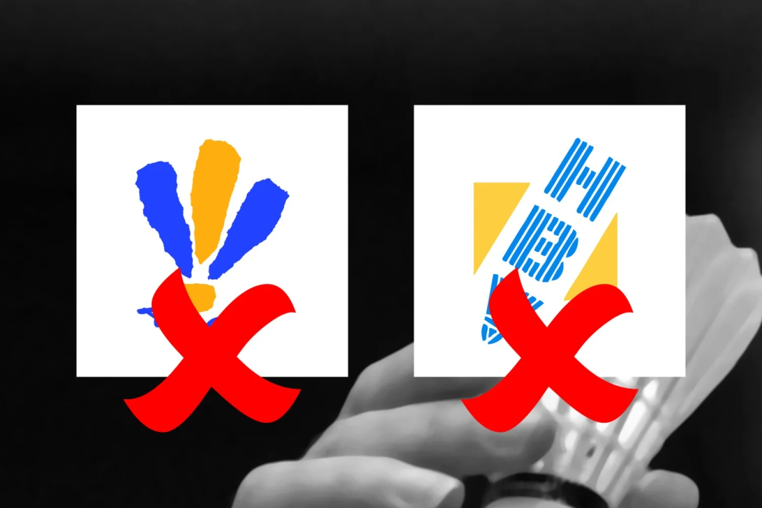 Terugtrekking AMOR en Hoornse uit Nederlandse Badminton Eredivisie